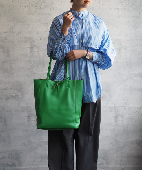 イタリアレザー トートバッグ 77-0134