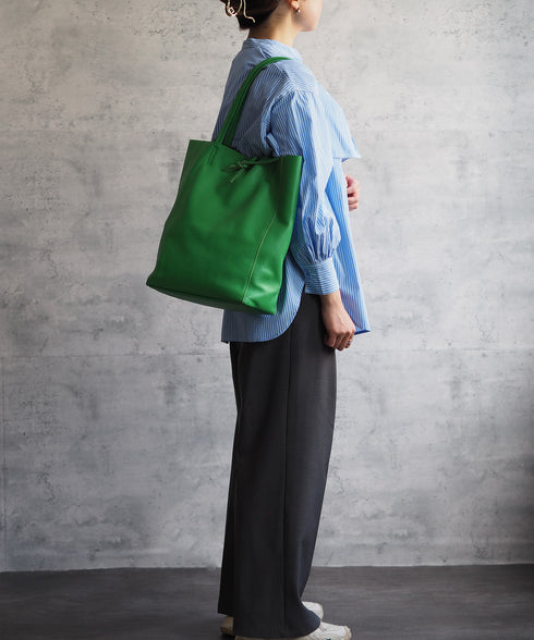 イタリアレザー トートバッグ 77-0134