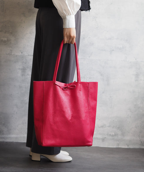 イタリアレザー トートバッグ 77-0134