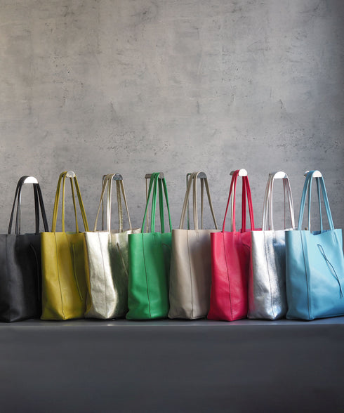 イタリアレザー トートバッグ 77-0134