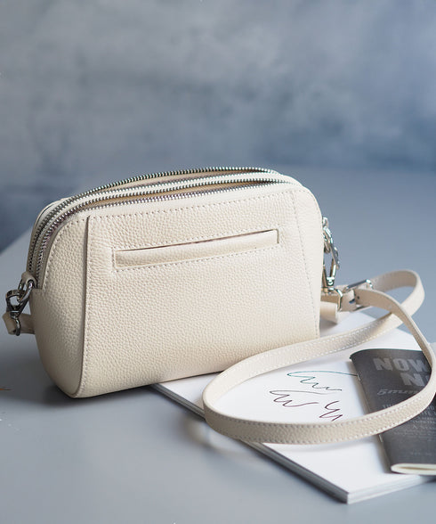 レザー 2WAYクラッチバッグ 18-1200