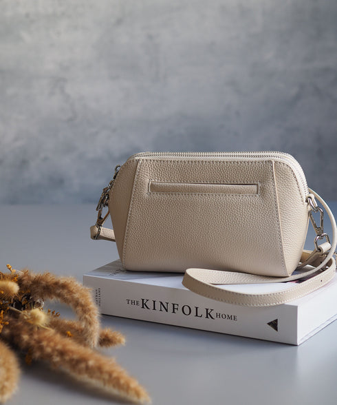 レザー 2WAYクラッチバッグ 18-1200