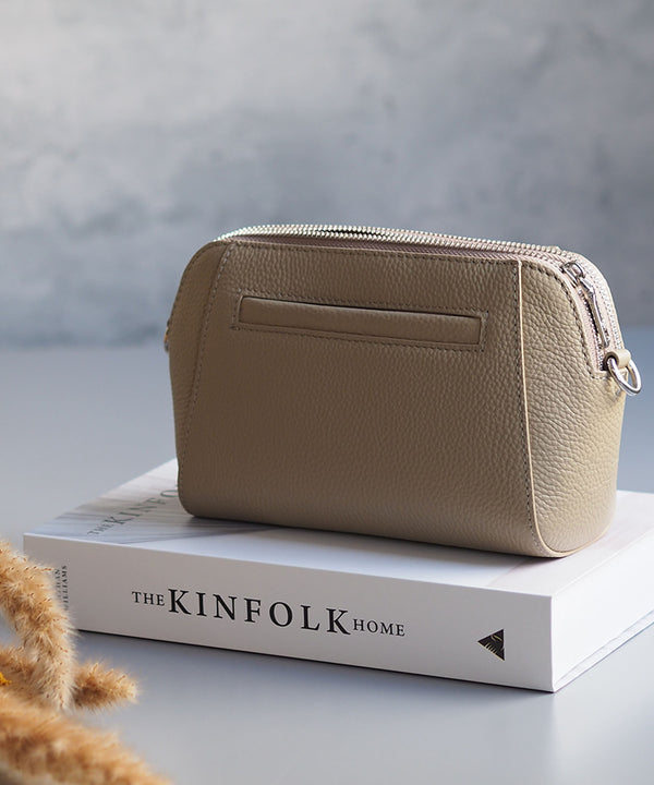 レザー 2WAYクラッチバッグ 18-1200