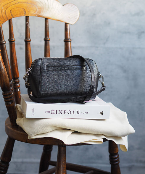 レザー 2WAYクラッチバッグ 18-1200