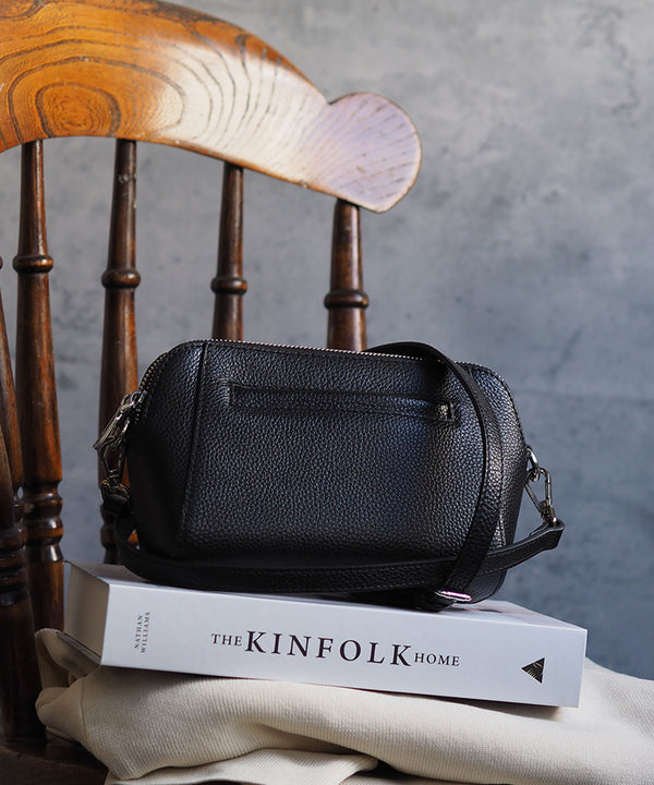 レザー 2WAYクラッチバッグ 18-1200