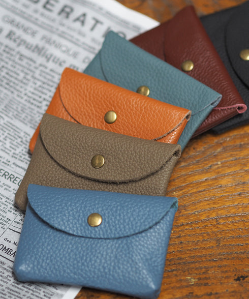 レザーミニポーチ 14-9321