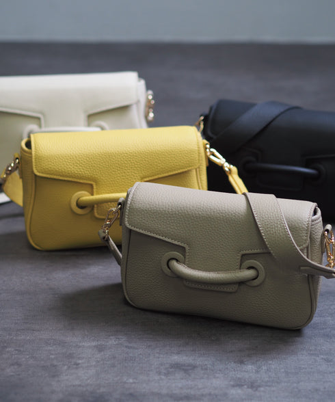 2WAYレザーショルダーバッグ 18-1026