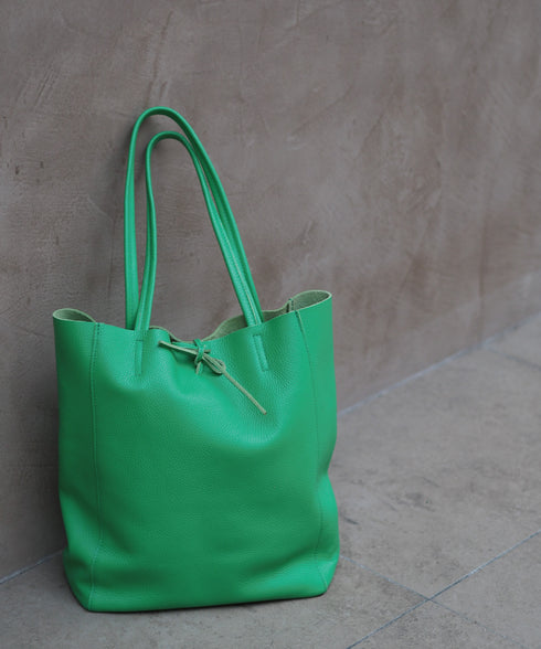 イタリアレザー トートバッグ 77-0134