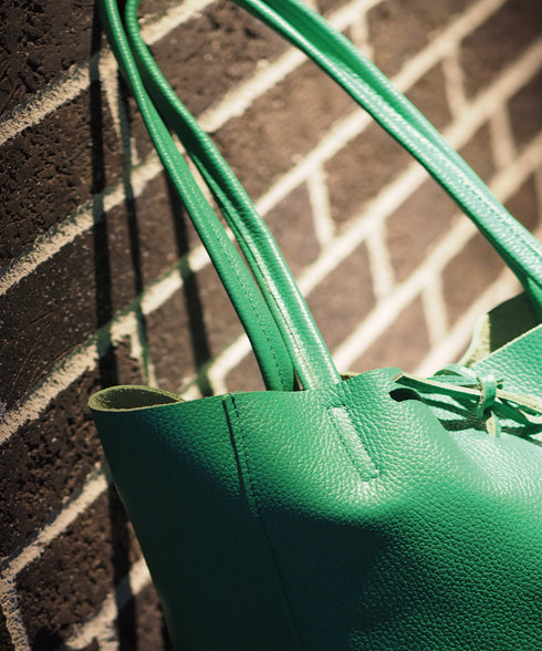 イタリアレザー トートバッグ 77-0134