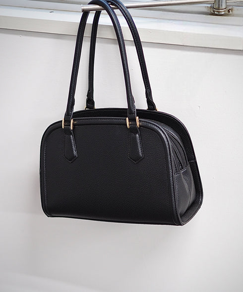 トートバッグ 2室構造 ボストン 手提げ 12-1206