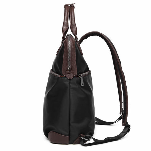 【ショップチャンネルOA商品】撥水ナイロン コンパクト リュックサック 17-0918