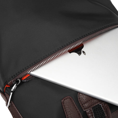 【ショップチャンネルOA商品】撥水ナイロン コンパクト リュックサック 17-0918