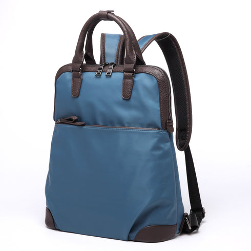 【ショップチャンネルOA商品】撥水ナイロン コンパクト リュックサック 17-0918