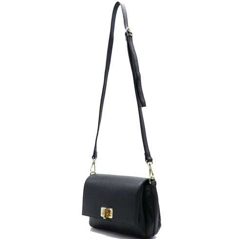 イタリアレザー ショルダーバッグ 77-0184