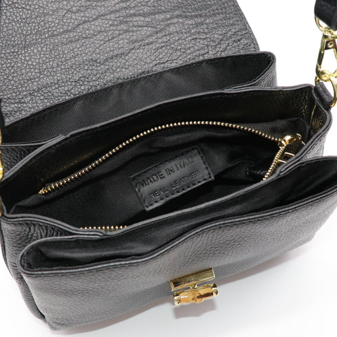 イタリアレザー ショルダーバッグ 77-0184