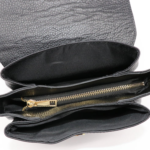 イタリアレザー ショルダーバッグ 77-0184