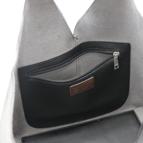 トライアングルカットトートバッグ 12-1058