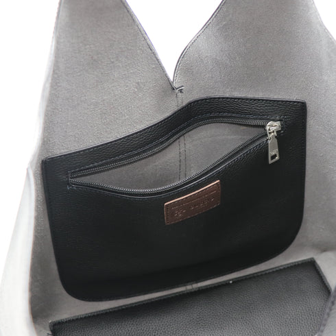 トライアングルカットトートバッグ 12-1058