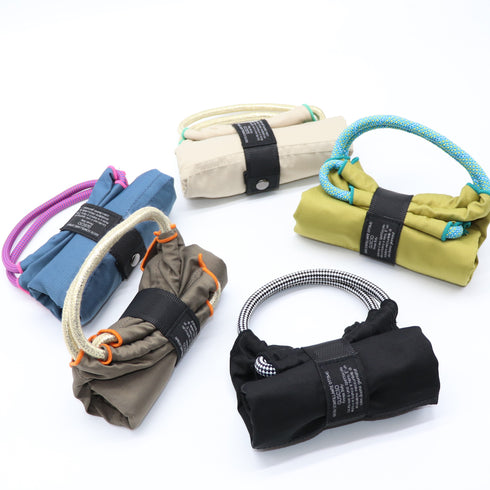 バイカラーエコバッグ 12-5015