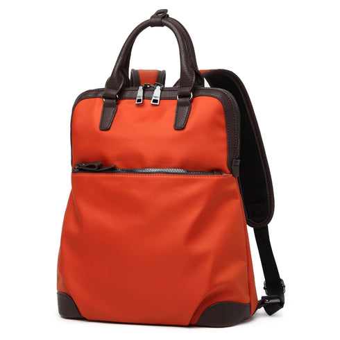 【ショップチャンネルOA商品】撥水ナイロン コンパクト リュックサック 17-0918