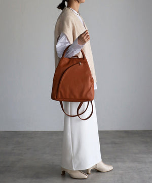 【guscio人気・ショップチャンネルOA商品】3WAYリュックサック　12-0406