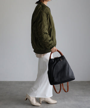 【guscio人気・ショップチャンネルOA商品】3WAYリュックサック　12-0406