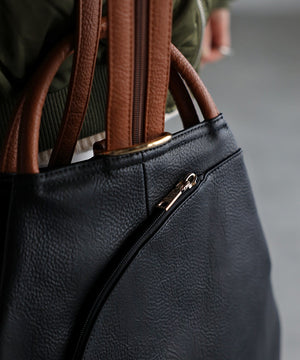 【guscio人気・ショップチャンネルOA商品】3WAYリュックサック　12-0406