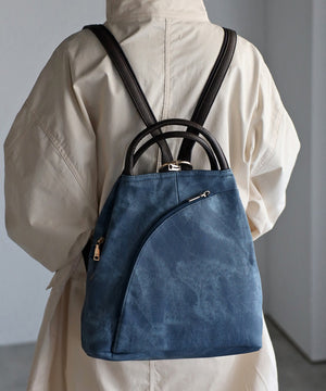 【guscio人気・ショップチャンネルOA商品】3WAYリュックサック　12-0406