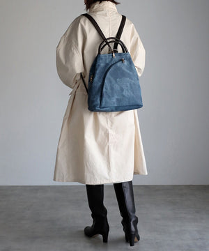 【guscio人気・ショップチャンネルOA商品】3WAYリュックサック　12-0406