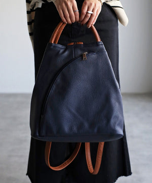 【guscio人気・ショップチャンネルOA商品】3WAYリュックサック　12-0406