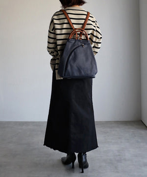 【guscio人気・ショップチャンネルOA商品】3WAYリュックサック　12-0406