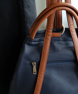 【guscio人気・ショップチャンネルOA商品】3WAYリュックサック　12-0406