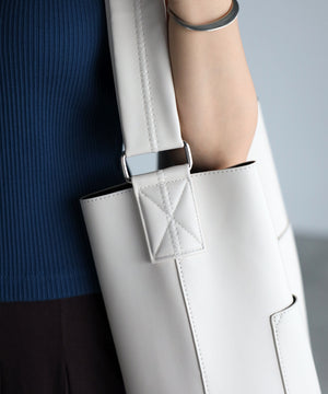 A4すっぽり大容量ショルダーバッグ　12-1094