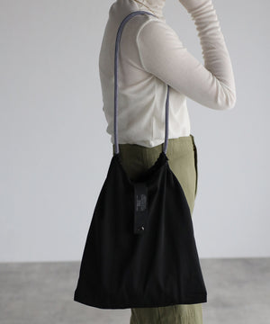 バイカラーエコバッグ　12-5015