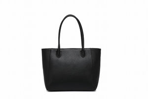 レザーA4すっぽりシンプルトートバッグ　18-1182