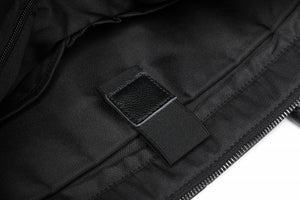 レザーA4すっぽりシンプルトートバッグ　18-1182