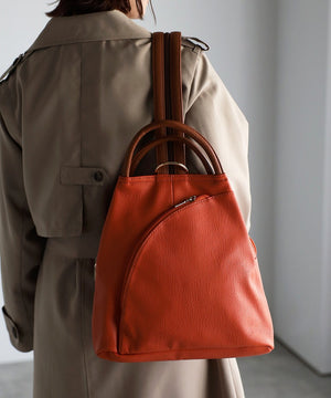 【guscio人気・ショップチャンネルOA商品】3WAYリュックサック　12-0406