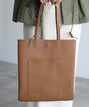 A4シンプルトートバッグ　PT-305