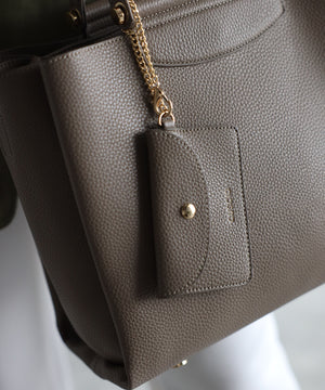 【雑誌掲載】2WAYトートバッグ カードケースセット　17-1033