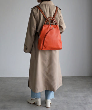 【guscio人気・ショップチャンネルOA商品】3WAYリュックサック　12-0406