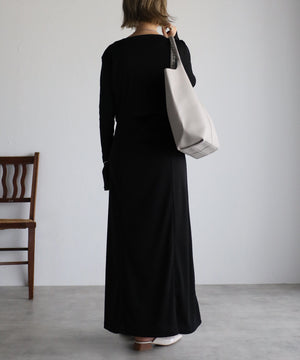 トライアングルカットトートバッグ　12-1058