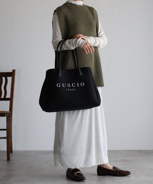 【雑誌掲載・ショップチャンネルOA商品】ネオプレーントートバッグ　12-1055