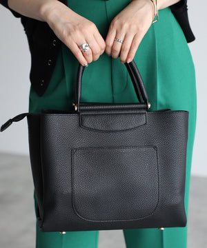 【雑誌掲載】2WAYトートバッグ カードケースセット　17-1033