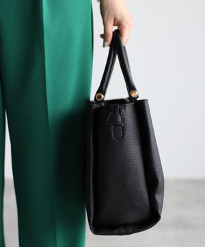 【雑誌掲載】2WAYトートバッグ カードケースセット　17-1033