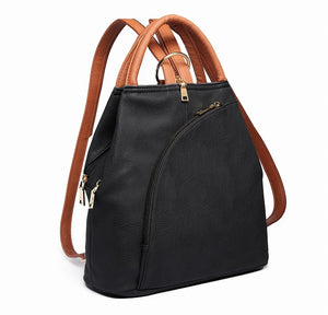 【guscio人気・ショップチャンネルOA商品】3WAYリュックサック　12-0406