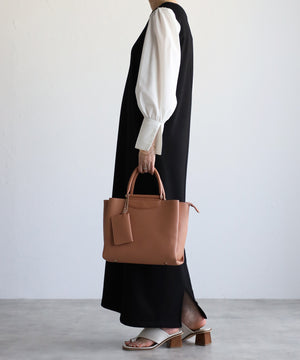 【雑誌掲載】2WAYトートバッグ カードケースセット　17-1033