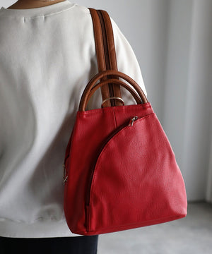 【guscio人気・ショップチャンネルOA商品】3WAYリュックサック　12-0406