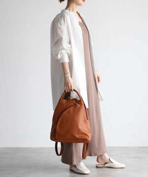 【guscio人気・ショップチャンネルOA商品】3WAYリュックサック　12-0406