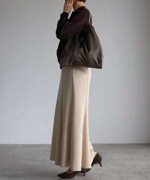 バイカラーエコバッグ　12-5015