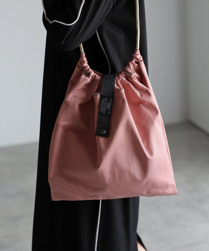 バイカラーエコバッグ　12-5015